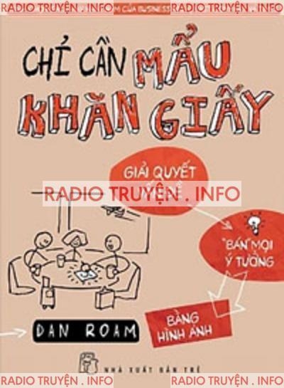 Chỉ Cần Mẩu Khăn Giấy