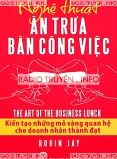 Nghệ Thuật Ăn Trưa Bàn Công Việc