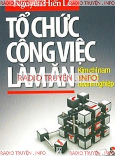 Tổ Chức Công Việc Làm Ăn