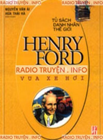 Henry Ford, Vua Xe Hơi