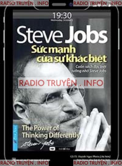 Steve Jobs, Sức Mạnh Của Sự Khác Biệt