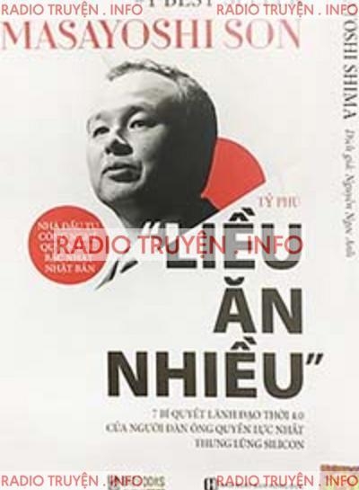 Masayoshi -  Tỷ Phú Liều Ăn Nhiều - satoshi shima