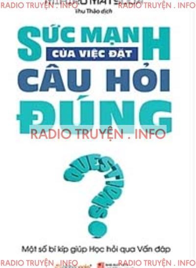 Sức Mạnh Của Việc Đặt Câu Hỏi Đúng