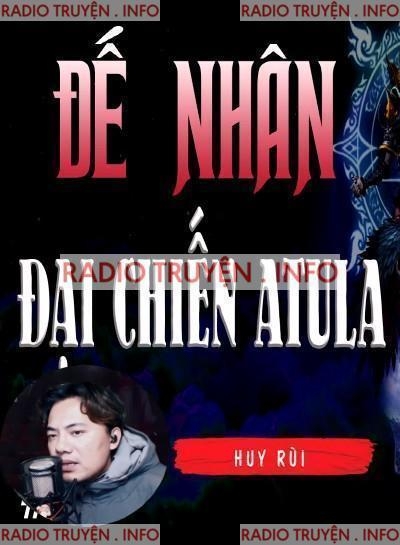 Đế Nhân Đại Chiến Atula