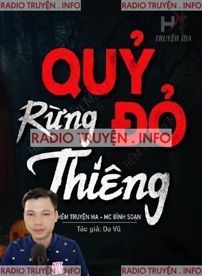 Quỷ Đỏ Rừng Thiêng