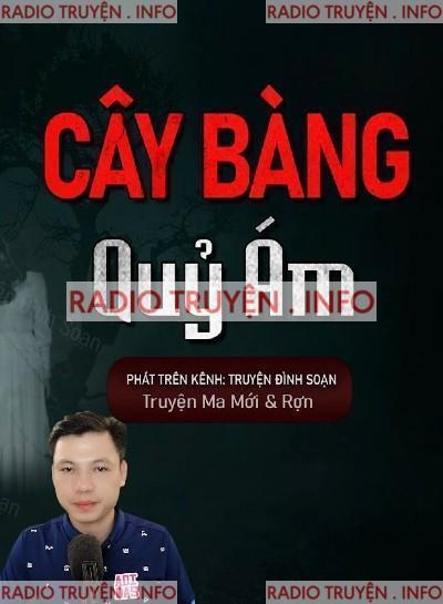 Cây Bàng Quỷ Ám