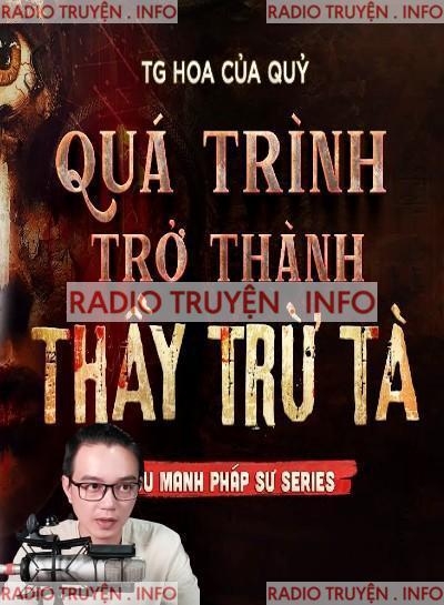 Quá Trình Trở Thành Thầy Trừ Tà