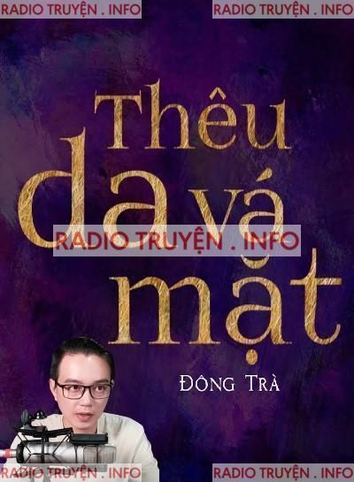 Thêu Da Vá Mặt