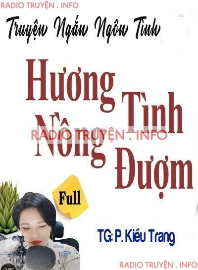 Hương Tình Nồng Đượm