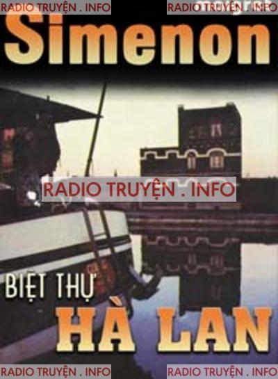 Biệt Thự Hà Lan