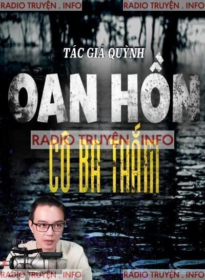 Oan Hồn Cô Ba Thắm