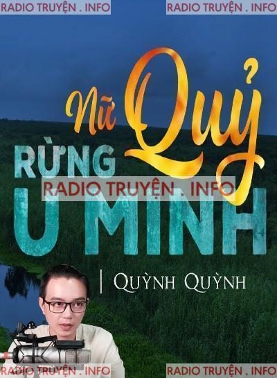 Nữ Quỷ Rừng U Minh