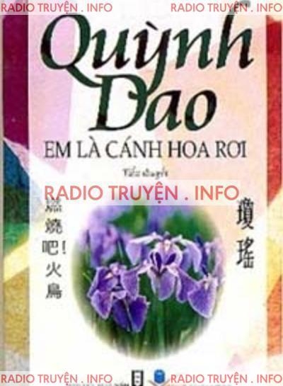 Em Là Cánh Hoa Rơi