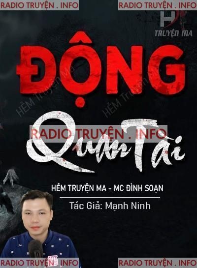 Động Quan Tài