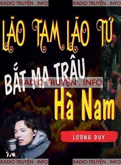 Lão Tam Lão Tứ Bắt Ma Trâu