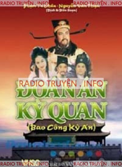 Đoán Án Kỳ Quan