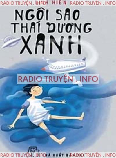 Ngôi Sao Thái Dương Xanh