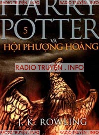 Harry Potter 5: Mật Lệnh Phượng Hoàng