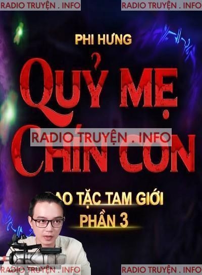 Quỷ Mẹ Chín Con