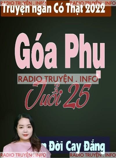 Goá Phụ Tuổi 25