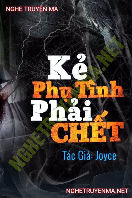 Kẻ Phụ Tình Phải C.hết