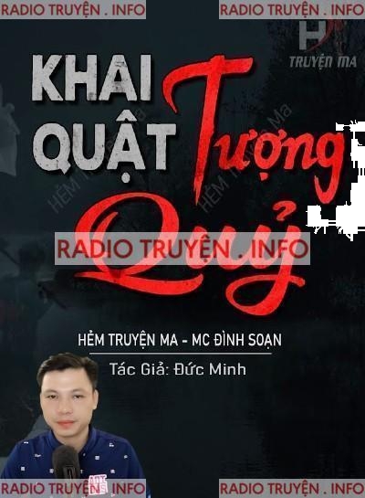 Khai Quật Tượng Quỷ