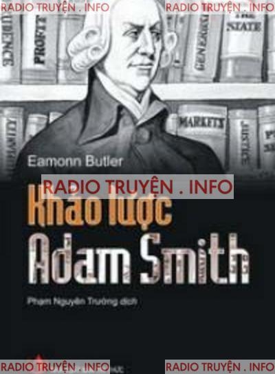 Khảo Lược Adam Smith