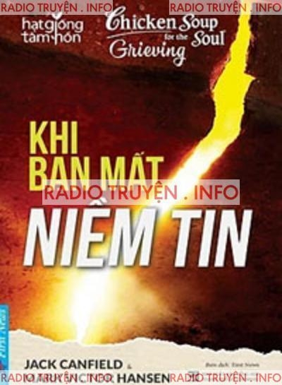 Khi Bạn Mất Niềm Tin