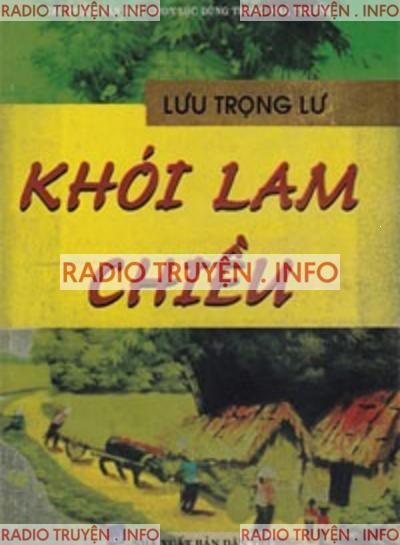 Khói Lam Chiều