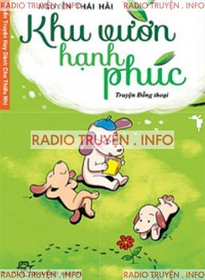 Khu Vườn Hạnh Phúc