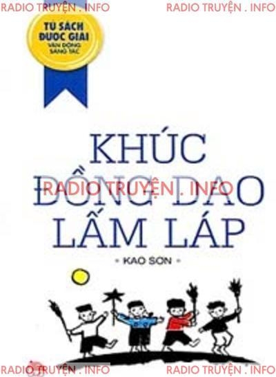 Khúc Đồng Dao Lấm Láp