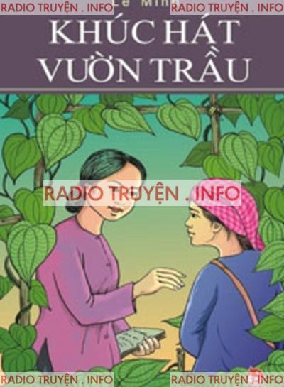 Khúc Hát Vườn Trầu