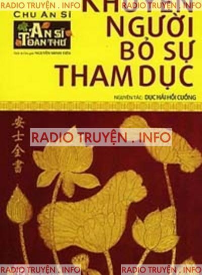 Khuyên Người Bỏ Sự Tham Dục