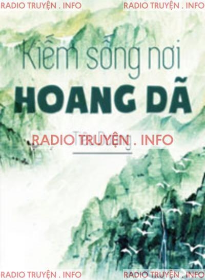 Kiếm Sống Nơi Hoang Dã