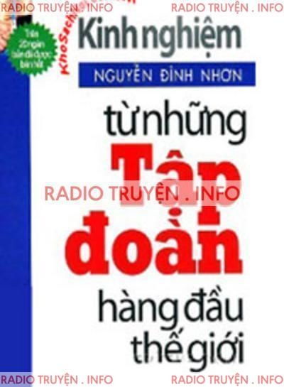 Kinh Nghiệm Từ Những Tập Đoàn Hàng Đầu Thế Giới