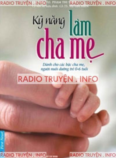 Kỹ Năng Làm Cha Mẹ