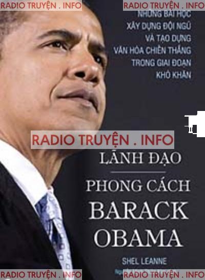 Lãnh Đạo Phong Cách Barack Obama