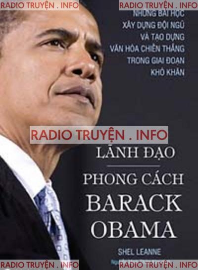 Lãnh Đạo Phong Cách Barack Obama