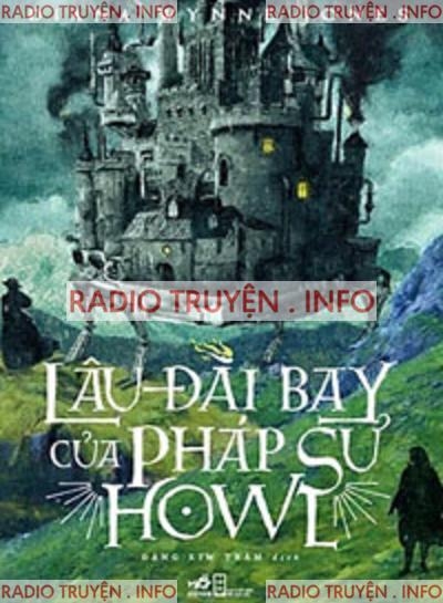 Lâu Đài Bay Của Pháp Sư Howl