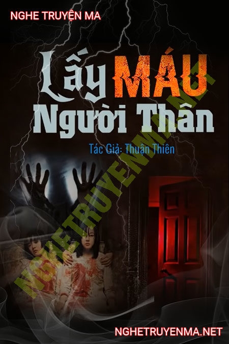 Lấy Máu Người Thân