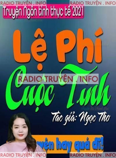 Lệ Phí Cuộc Tình