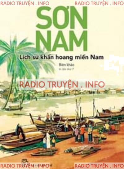 Lịch Sử Khẩn Hoang Miền Nam