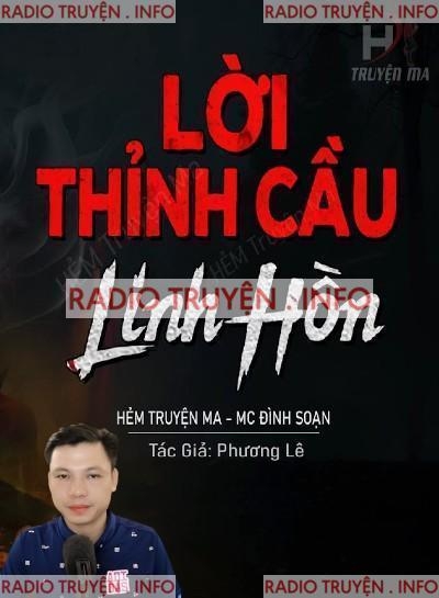 Lời Thỉnh Cầu Của Linh Hồn