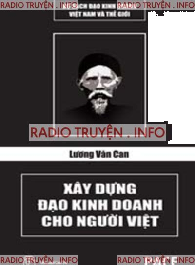 Lương Văn Can, Xây Dựng Đạo Kinh Doanh Cho Người Việt