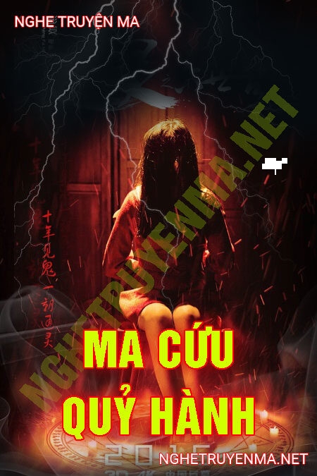Ma Cứu Quỷ Hành