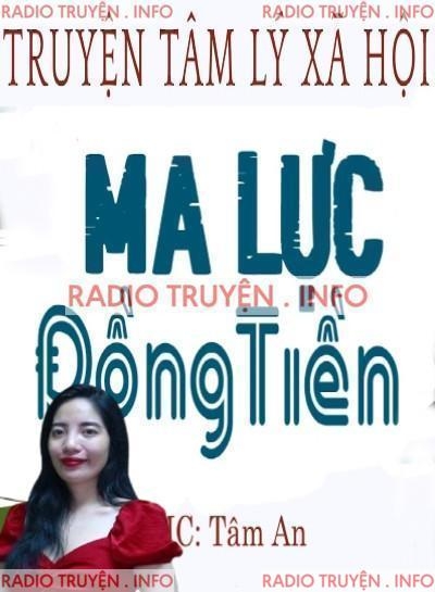 Ma Lực Đồng Tiền