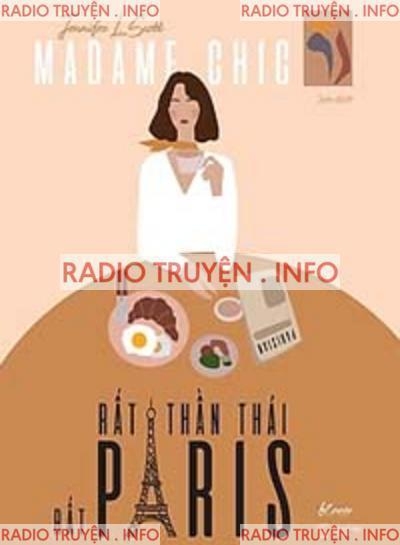 Madame Chic, Rất Thần Thái, Rất Paris