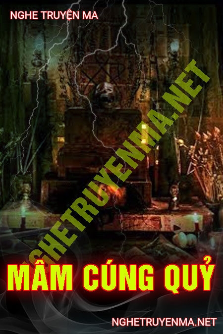 Mâm Cúng Quỷ