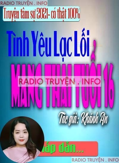 Mang Thai Tuổi 16