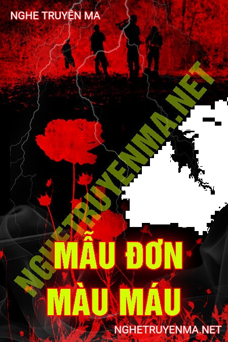 Mẫu Đơn Màu Máu